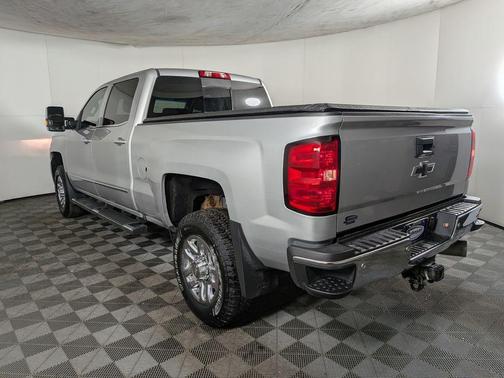 2019 Chevrolet Silverado 2500 LTZ