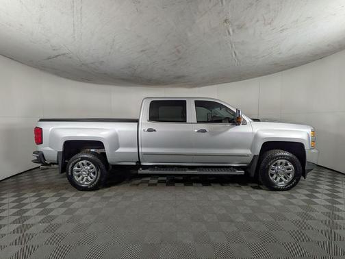 2019 Chevrolet Silverado 2500 LTZ