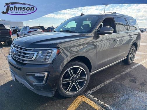 2019 Ford Expedition Limited