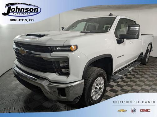 2024 Chevrolet Silverado 2500 LT