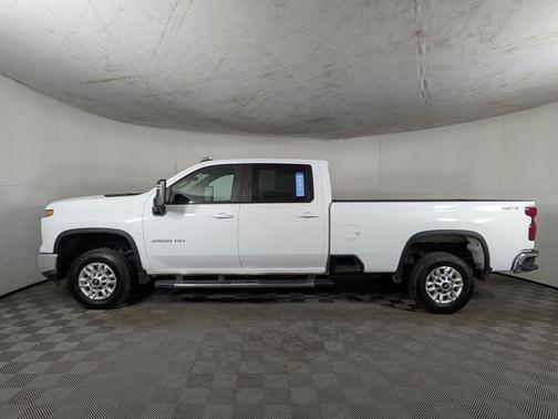 2024 Chevrolet Silverado 2500 LT