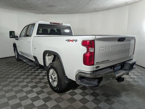 2024 Chevrolet Silverado 2500 LT