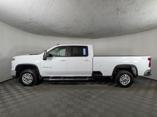 2024 Chevrolet Silverado 2500 LT