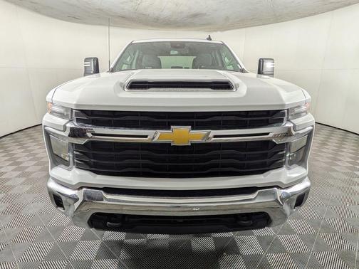 2024 Chevrolet Silverado 2500 LT