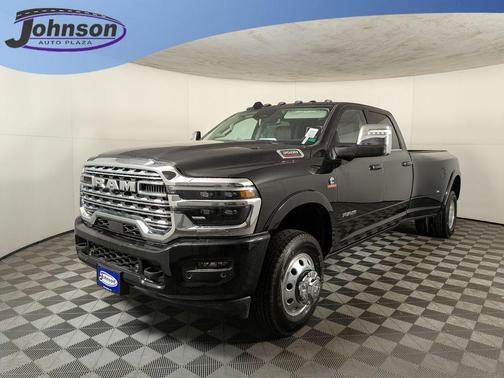2026 RAM 3500 Limited