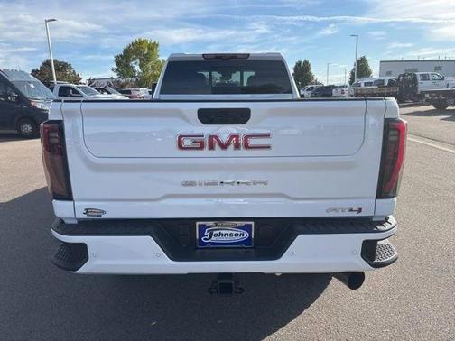 2026 GMC Sierra 3500 AT4