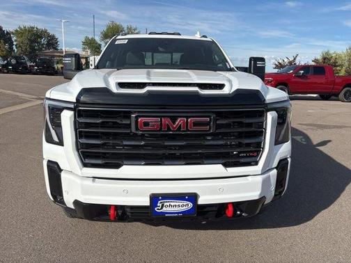 2026 GMC Sierra 3500 AT4