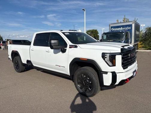 2026 GMC Sierra 3500 AT4