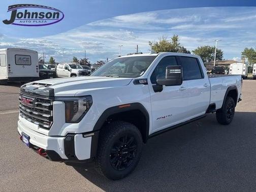 2026 GMC Sierra 3500 AT4