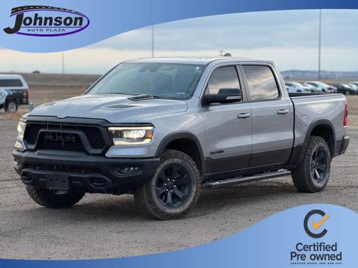 2022 RAM 1500 Rebel
