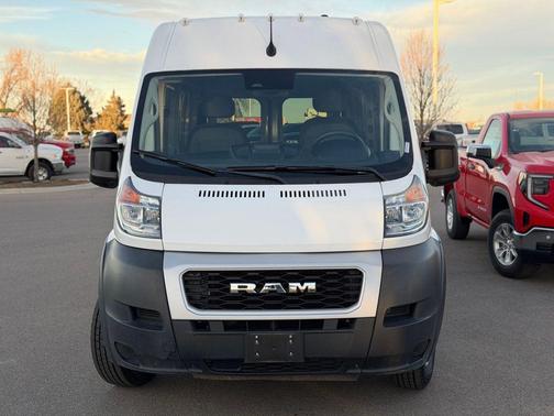 2022 RAM ProMaster 2500 High Roof