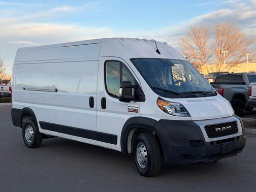 2022 RAM ProMaster 2500 High Roof