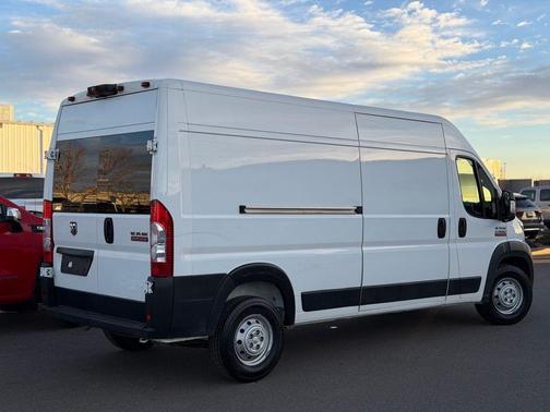 2022 RAM ProMaster 2500 High Roof