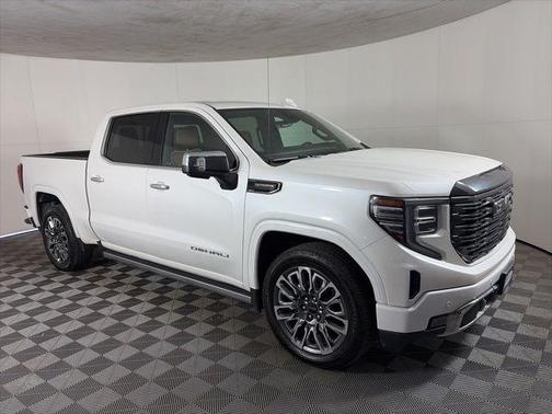 2023 GMC Sierra 1500 Denali Ultimate