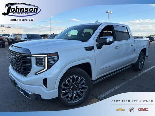 2023 GMC Sierra 1500 Denali Ultimate
