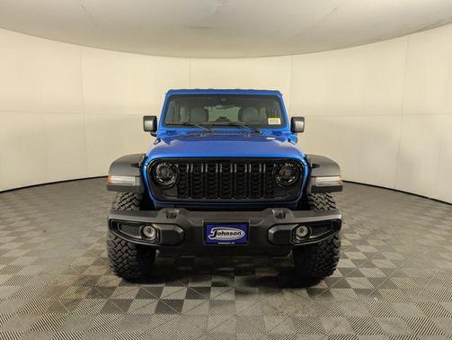 2025 Jeep Wrangler 4xe Sport