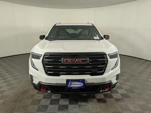 2025 GMC Acadia AT4