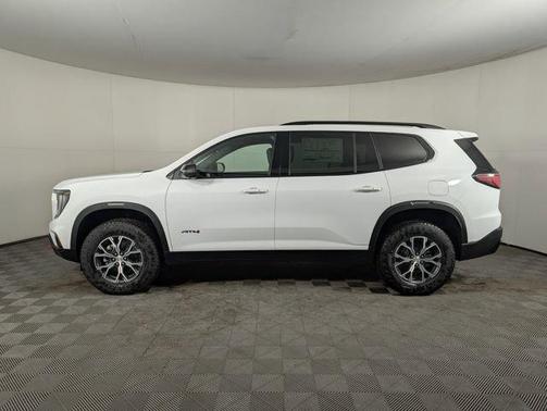 2025 GMC Acadia AT4