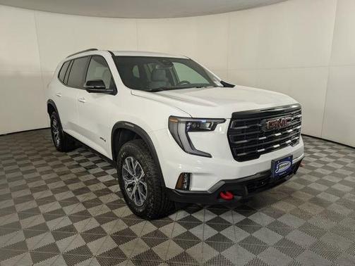 2025 GMC Acadia AT4