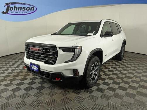 2025 GMC Acadia AT4
