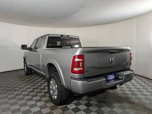 2021 RAM 2500 Limited
