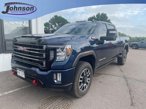 2022 GMC Sierra 2500 AT4