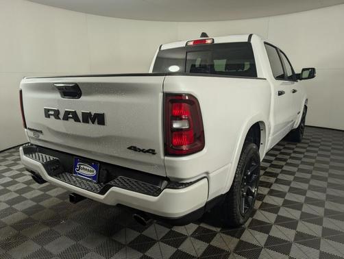 2025 RAM 1500 Laramie
