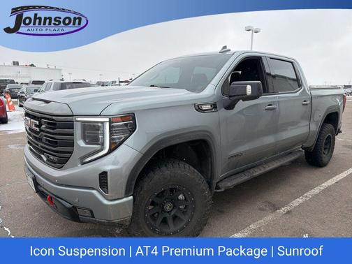 2023 GMC Sierra 1500 AT4