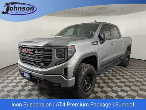 2023 GMC Sierra 1500 AT4