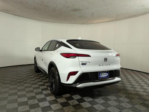 Summit White 2026 Buick Envista Sport Touring