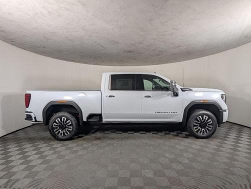 2026 GMC Sierra 2500 Denali Ultimate