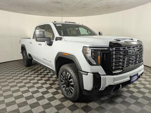 2026 GMC Sierra 2500 Denali Ultimate