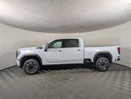 2026 GMC Sierra 2500 Denali Ultimate