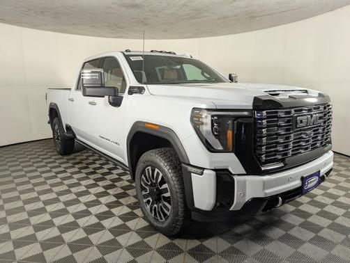 2026 GMC Sierra 2500 Denali Ultimate