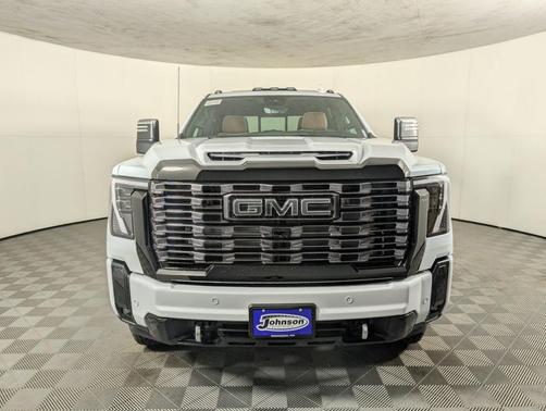 2026 GMC Sierra 2500 Denali Ultimate