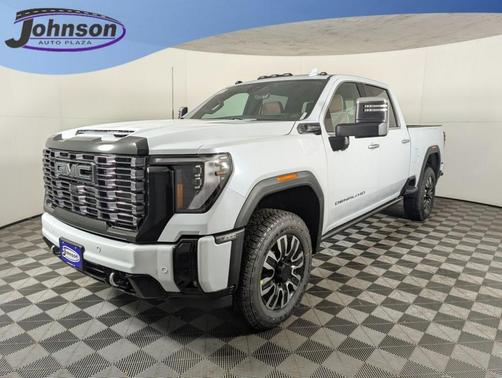2026 GMC Sierra 2500 Denali Ultimate