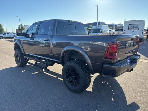 2025 RAM 2500 Laramie