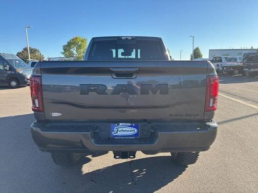 2025 RAM 2500 Laramie