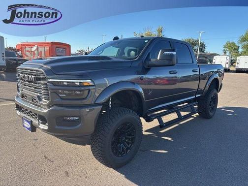 2025 RAM 2500 Laramie