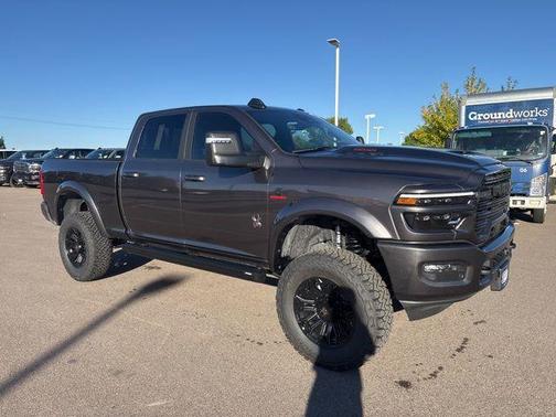 2025 RAM 2500 Laramie
