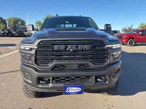 2025 RAM 2500 Laramie