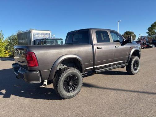 2025 RAM 2500 Laramie