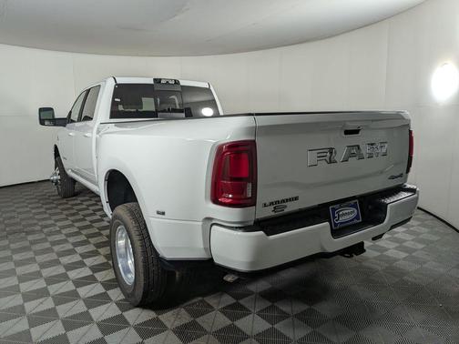 2025 RAM 3500 Laramie