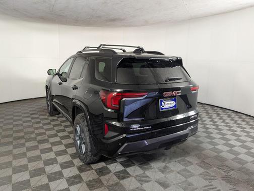 Ebony Twilight Metallic 2026 GMC Terrain AT4