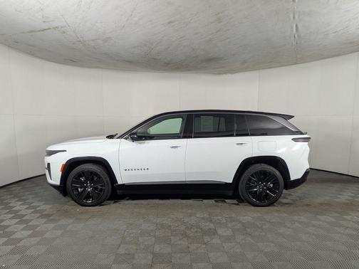 2024 Jeep Wagoneer S Launch Edition