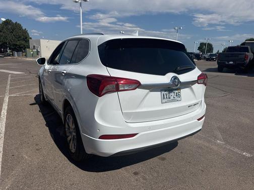 2020 Buick Envision Essence
