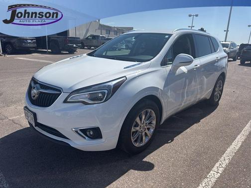 2020 Buick Envision Essence
