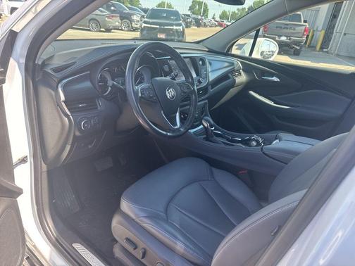 2020 Buick Envision Essence