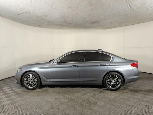 2020 BMW 530 i xDrive