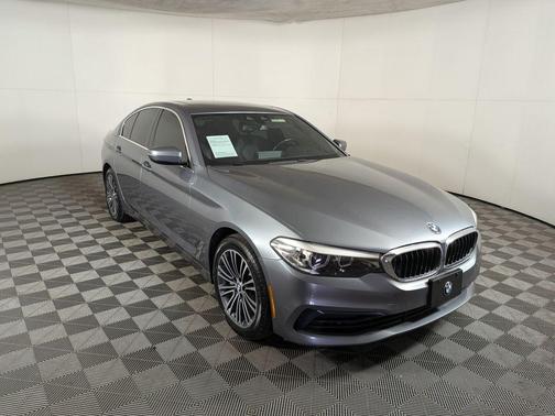 2020 BMW 530 i xDrive